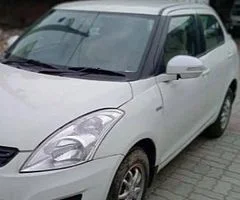 Maruti Suzuki Swift DZire VDi 2014