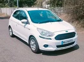 Ford Figo Titanium 1.2 Ti-VCT 2017