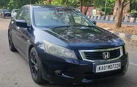 Honda Accord 2.4 ELEGANCE MT 2008