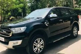 Ford Endeavour Titanium 3.2 4x4 AT 2018
