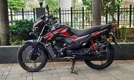Honda CB Shine SP 125cc CBS Disc 2019