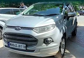 Ford EcoSport Titanium 1.5L TDCi 2013