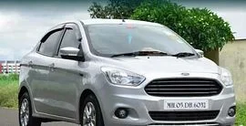 Ford Aspire Titanium 1.5 TDCi 2017