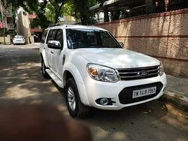 Ford Endeavour 2.5L 4x4 MT 2015