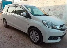 Honda Mobilio V i-DTEC 2015