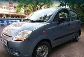 Chevrolet Spark LS 1.0 2012