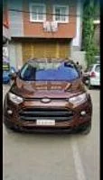 Ford EcoSport Titanium 1.5L Ti-VCT 2016