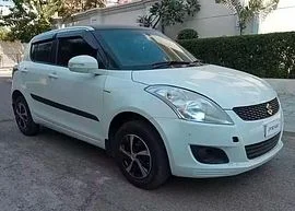 Maruti Suzuki Swift VDi 2014