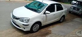 Toyota Etios GD 2015