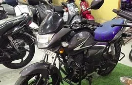 Honda CB Shine 125cc 2015
