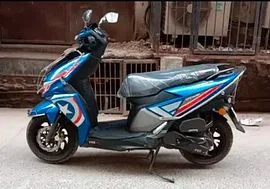 TVS Ntorq 125 Super Squad Edition BS6 2021
