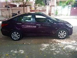 Hyundai Verna 1.6 SX VTVT AT 2013