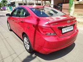 Hyundai Verna 1.6 VTVT S 2015