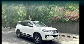Toyota Fortuner 2.8 4x2 AT 2019