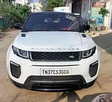 Land Rover Range Rover Evoque Pure SD4 2016
