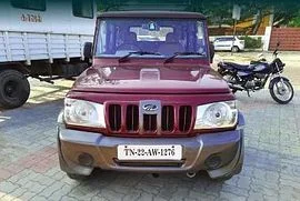 Mahindra Bolero SLX 2007