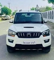 Mahindra Scorpio S10 2WD Intelli-Hybrid 2015