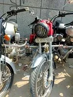 Royal Enfield Electra 350cc 2014