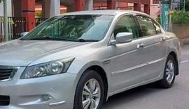 Honda Accord 2.4 AT 2010