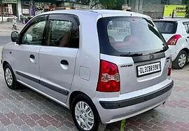Hyundai Santro Xing GL Plus 2012