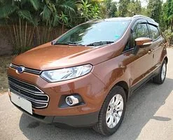 Ford EcoSport Titanium 1.5L TDCi 2017