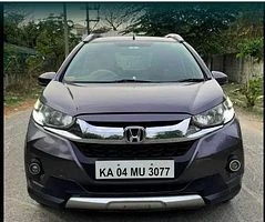 Honda WR-V S Petrol 2018