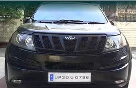 Mahindra XUV500 W8 2012