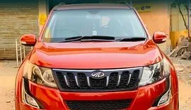 Mahindra XUV500 W10 2015