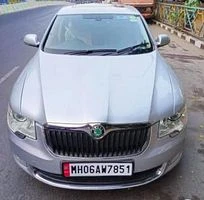 SKODA SUPERB Ambition 1.8 TSI MT 2010