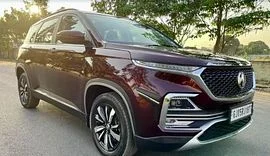 MG Hector Sharp 1.5 DCT Petrol 2019