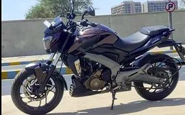 Bajaj Dominar 400 2019