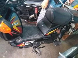 TVS XL 100cc Heavy Duty 2019