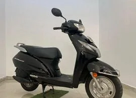 Honda Activa125 DLX 2015