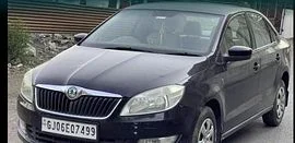 Skoda Rapid 1.5 TDI CR Ambition 2011
