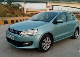 Volkswagen Polo Comfortline 1.0 Petrol 2011