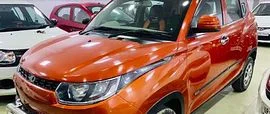 Mahindra KUV100 D75 K2 DIESEL 2017