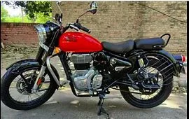Royal Enfield Classic 350cc ABS BS6 2021