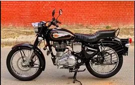 Royal Enfield Bullet 350cc 2019
