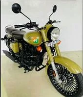 Royal Enfield Classic 350cc ABS Stormrider Sand BS6 2020