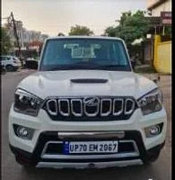 Mahindra Scorpio S5 2WD 2018