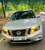 Nissan Terrano XV D THP PREMIUM 110 PS 2014