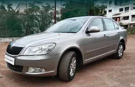 Skoda Laura AMBIENTE 2.0 TDI CR AT 2011