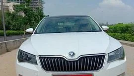 Skoda Superb L&K TDI AT 2017
