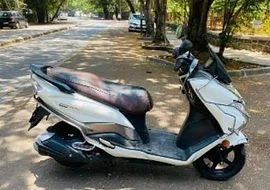Suzuki Burgman Street 125cc CBS BS6 2021