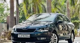 Skoda Rapid 1.6 MPI STYLE AT 2017