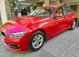 BMW 3 Series 320d Sport line 2016