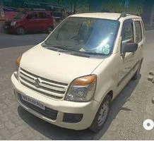 Maruti Suzuki Wagon R Duo LXi 2008