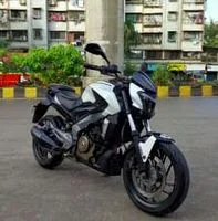 Bajaj Dominar 400 ABS 2017