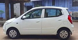 Hyundai i10 Asta 1.2 AT With Sunroof 2010