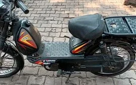 TVS XL 100cc Heavy Duty 2019